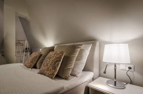 Apartament Daisy (sypialnia)